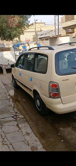 Hyundai Trajet